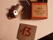 MOTO GUZZI ZIGOLO, CARDELLINO