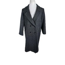 Cappotto lungo caldo Mario De