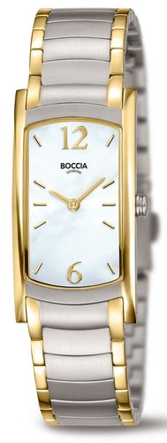 Boccia titanium 3293 - titanium, 3293-02