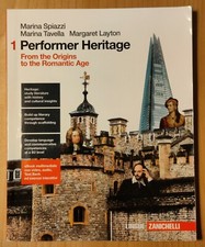 Libro Liceo Performer Heritage