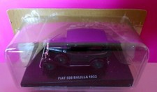 Die cast fiat - cast, 1932