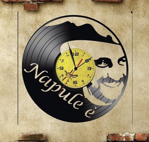Orologio disco vinil clock