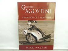Giacomo Agostini Champion Of