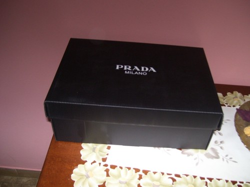 Scatole prada - scatole,
