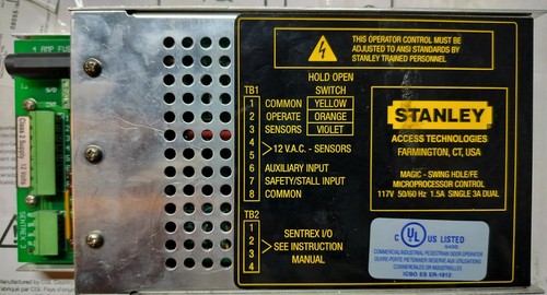 Stanley magic force controllo - force,