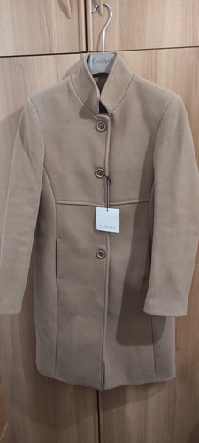 Cappotto cammello donna - cappotto,