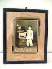 Antico Nero e Bianco Foto Of