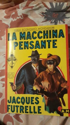 Libro gialli economici - gialli,