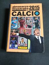 ALMANACCO DEL CALCIO ILLUSTRATO 2015 74° VOLUME EDIZIONI PANINI 