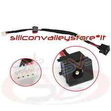 DC Power Jack con cavo 17cm