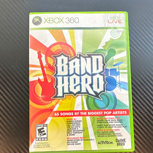 Activision band hero - activision,