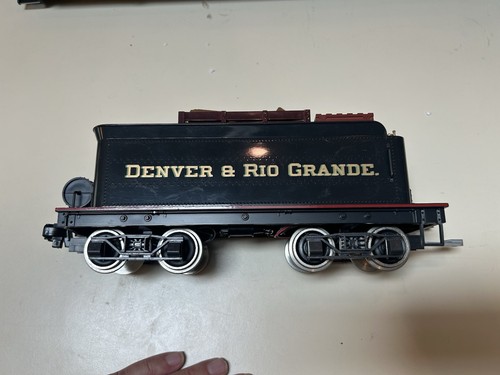 Tender delton denver - &, rio