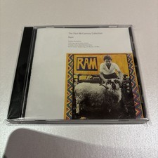 Paul and Linda McCartney - Ram