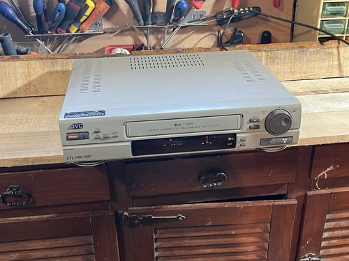 Magnétoscope jvc s388e - jvc,