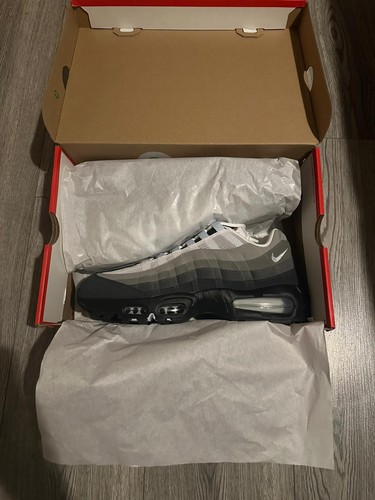 Nike air max blue tint - 95,