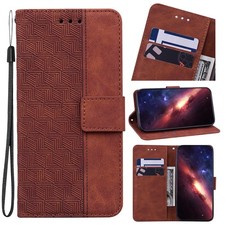 Leather Embossing Card Wallet