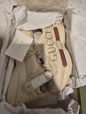 Sneakers Gucci in vera pelle