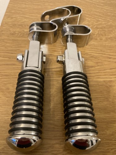 Pedane moto universali - pedane,