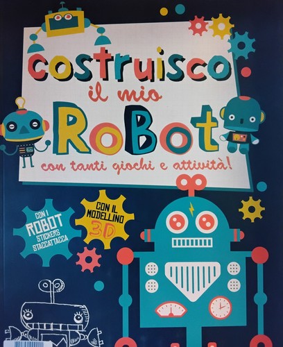 Costruisco mio robot - costruisco,