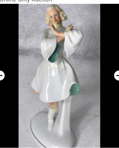 Statuina porcellana schaubach - statuina,