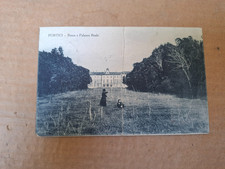 CARTOLINA PORTICI BOSCO E