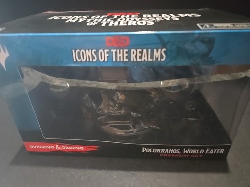 Icons the realms - realms, mythic