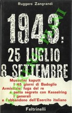ZANGRANDI Ruggero - 1943: 25