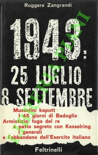 Zangrandi ruggero 1943 - zangrandi,