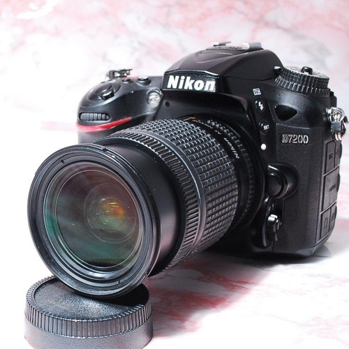 Nikon d7200 962904 - nikon,