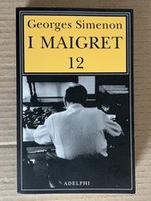 Georges Simenon - I MAIGRET 12