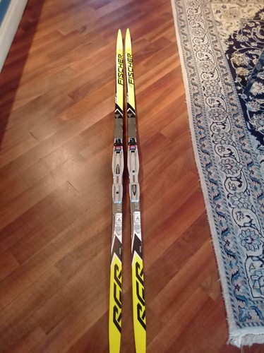 Sci fondo classico fisher - sci,