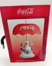 Lampada accento orso polare