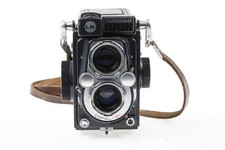 YASHICA 44 LM / grigio -
