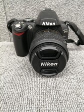Nikon D40 DSLR Kamera Kit