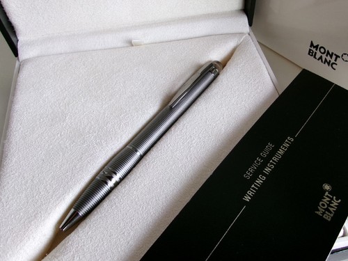 Montblanc starwalker midnight - montblanc,