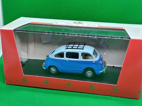 Giocher fiat 600 multipla 1966 - 600,