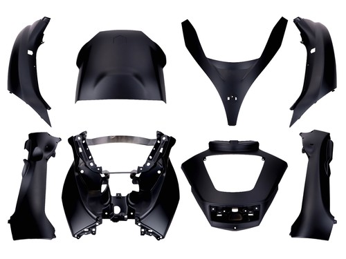 Verkleidungsteile kit teilig - kit, 8-teilig