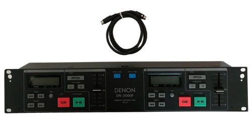 Controller denon 2000f - denon,