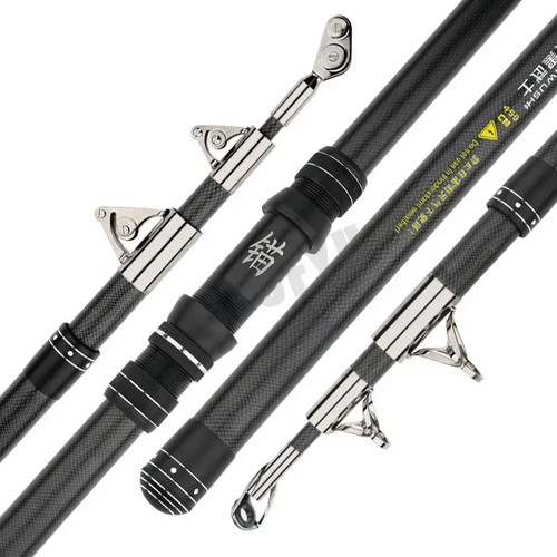 Canna pesca telescopica in - da,
