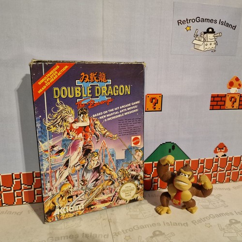Double dragon the - double,