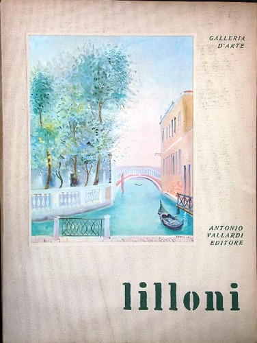 Lilloni antonio - lilloni,