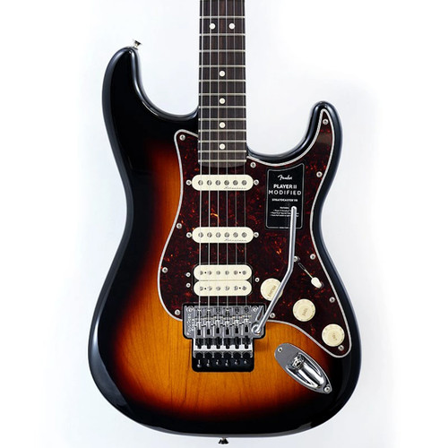 Fender player modified - player, ii