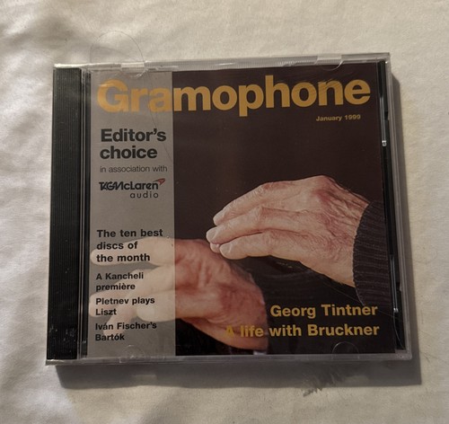 Gramophone magazine - gramophone,