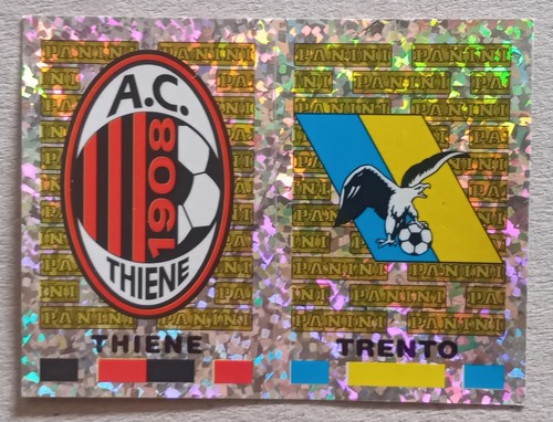 Figurina calciatori panini - figurina,