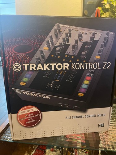 Native instruments traktor - native,