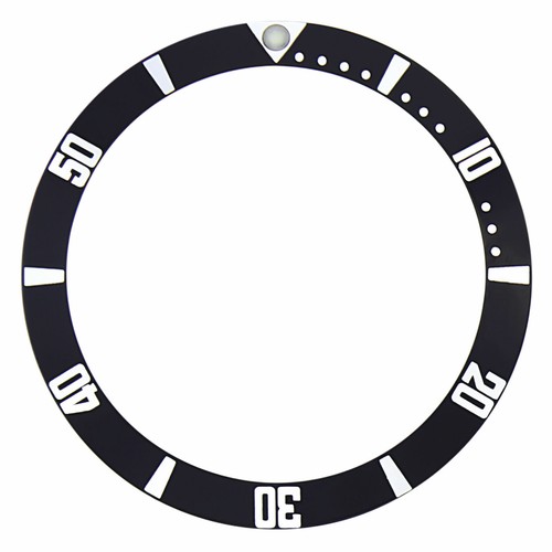 Bezel insert for - 5, diver