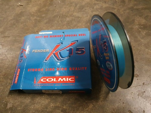 Colmic fender k15 250mt - colmic,