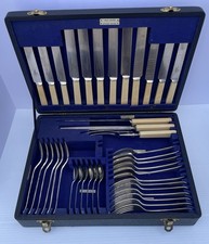 Walker & Hall Sheffield Silver