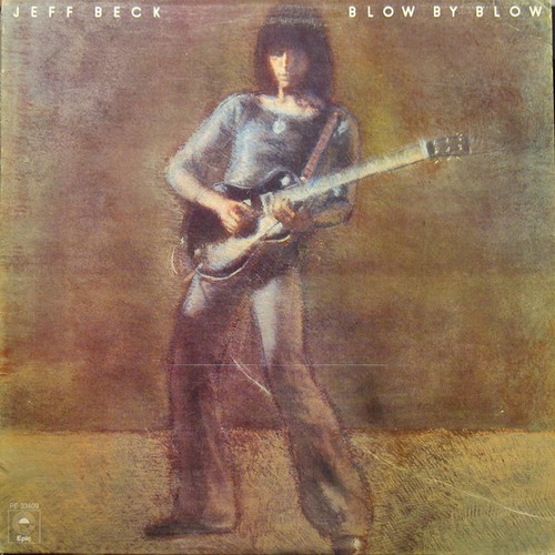 Jeff beck blow - beck,