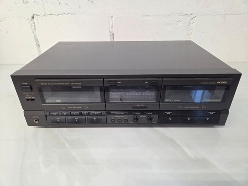 Technics tr265 doppio - technics,